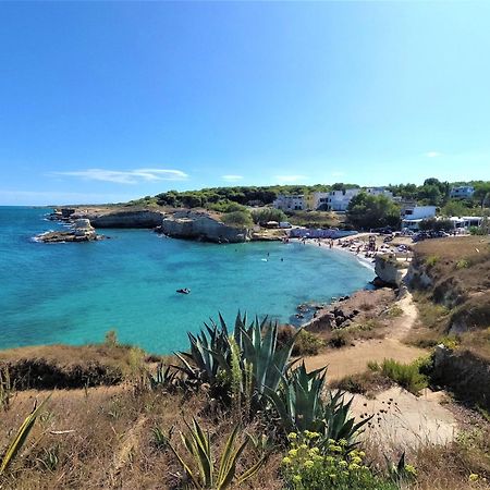 Hotel Alba Chiara Sant'Andrea Salento Kültér fotó