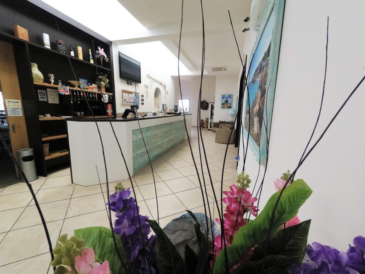 Hotel Alba Chiara Sant'Andrea Salento Kültér fotó