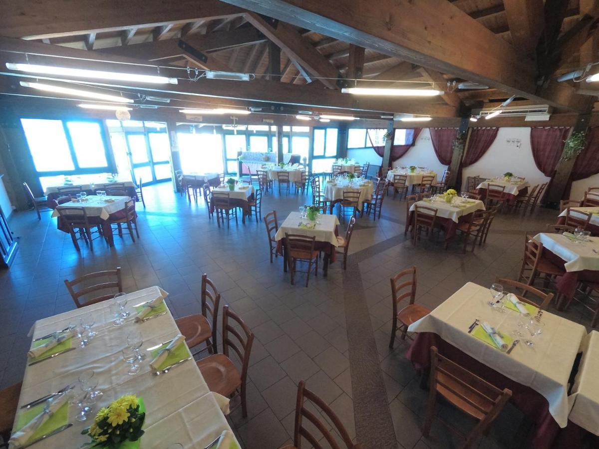 Hotel Alba Chiara Sant'Andrea Salento Kültér fotó