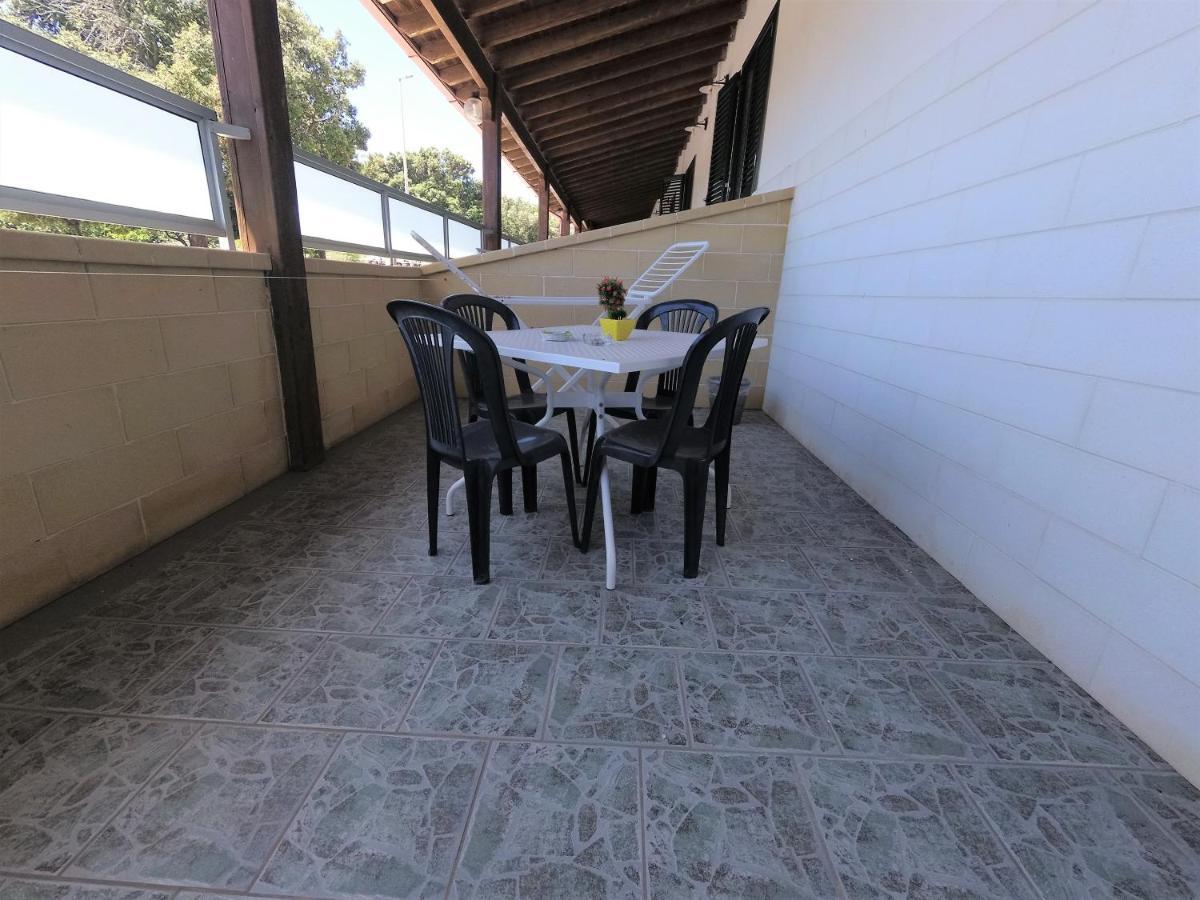Hotel Alba Chiara Sant'Andrea Salento Kültér fotó