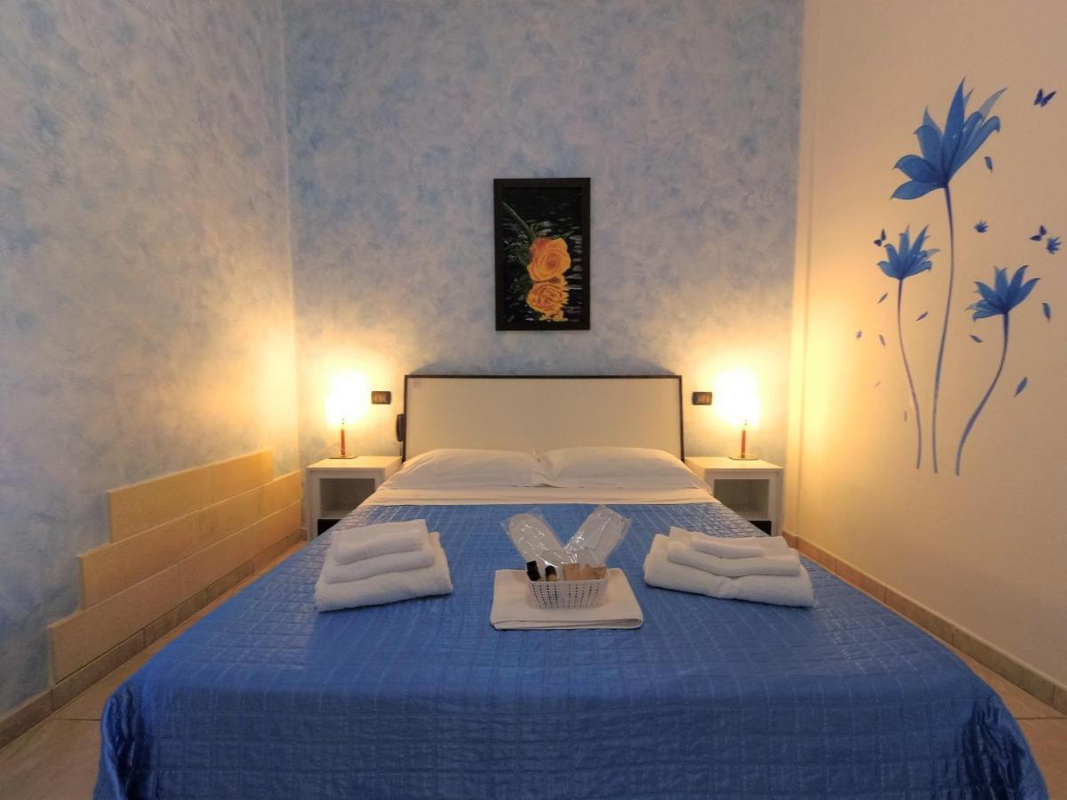 Hotel Alba Chiara Sant'Andrea Salento Kültér fotó
