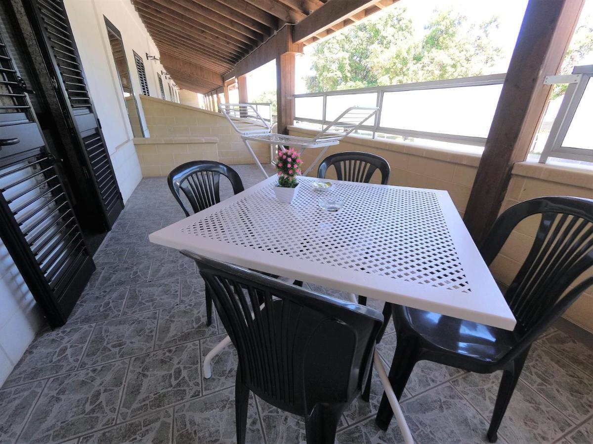 Hotel Alba Chiara Sant'Andrea Salento Kültér fotó